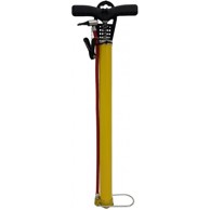 CHAKY Ručna pumpa "Classic" univerzalna, 380mm, crna (fv/av/dv)